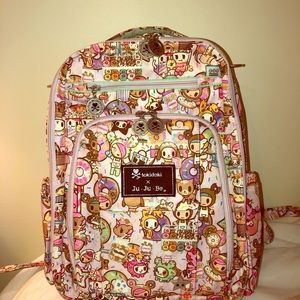 Ju-Ju-Be BRB - Tokidoki DSS Donatella Sweet Shop